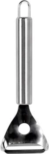 Škrabka na brambory s příčnou čepelí TORO z nerezové oceli