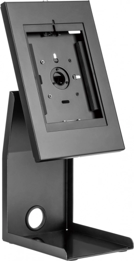 pos stojan na tablet a fiskální tiskárnu maclean mc-336, černý