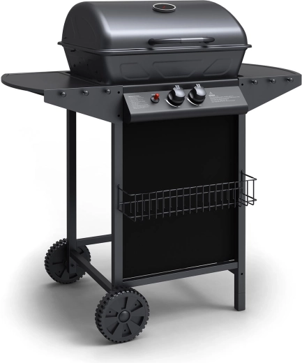 Plynový gril Kimberley se 2 hořáky