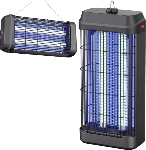 MalTec lampa na hmyz MasterKiller 20W 2v1 3800V