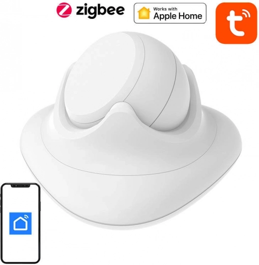 Chytrý senzor přítomnosti a pohybu NEO, Zigbee TUYA
