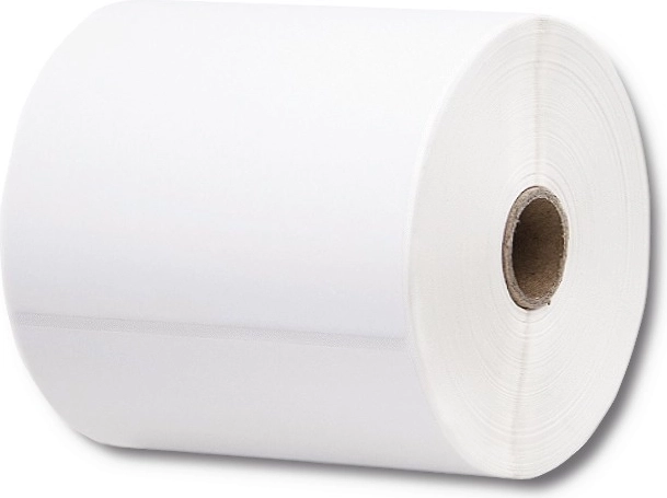 Qoltec termální etikety 100 × 150 mm (350 ks)