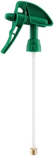 Hlavice Mercury 360 Cleaning Pro+ zelená