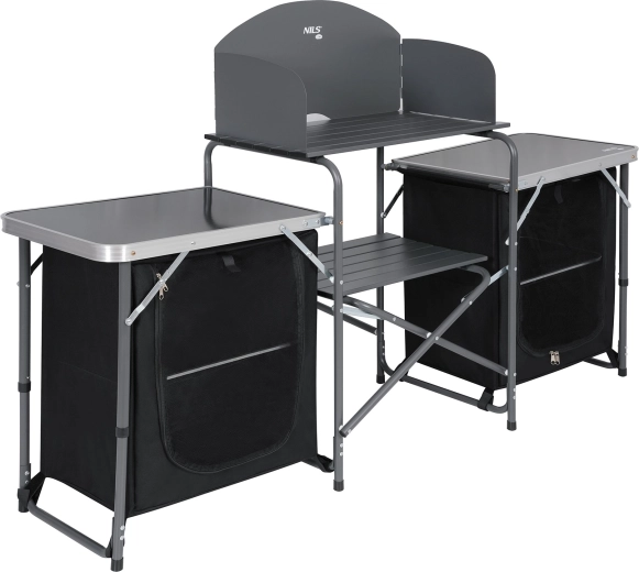 Kempingová kuchyňská skříň NILS Camp