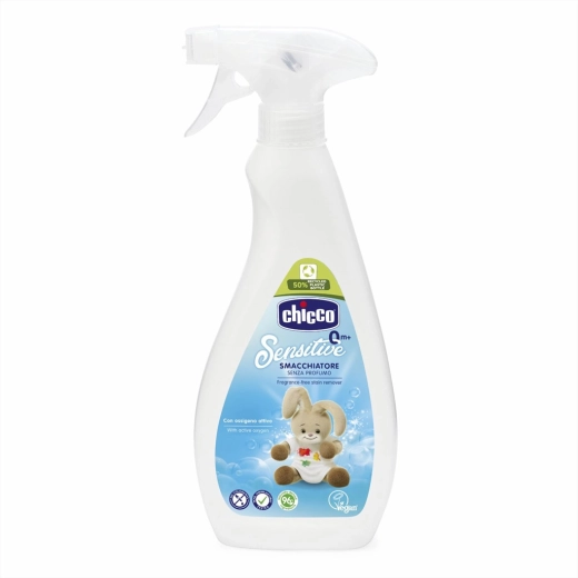 Chicco odstraňovač skvrn Sensitive 500 ml