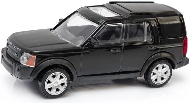 Rastar Land Rover LR3/Discovery 3 model auta 1:43, mix barev - 1 kus