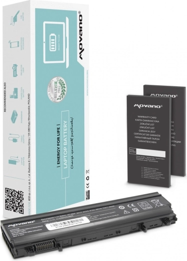 Movano baterie pro Dell Latitude E5440/E5540 4400 mAh (49 Wh)