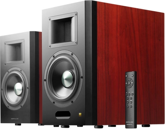 Reproduktory Edifier Airpulse A300Pro hnědé