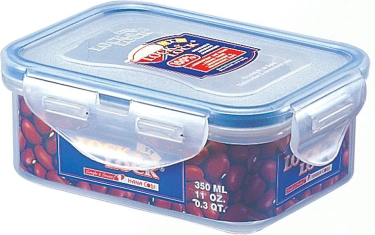 Dóza na potraviny LOCKnLOCK obdélníková 350 ml