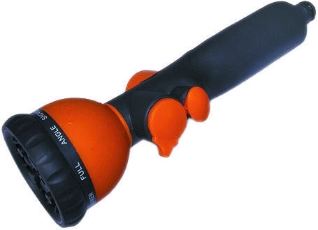 Ruční zavlažovací pistole s 9 funkcemi J.A.D. TOOLS