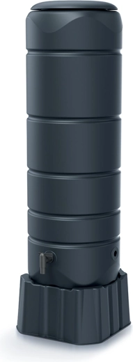 Sud na dešťovou vodu Vuelta 110 l antracit