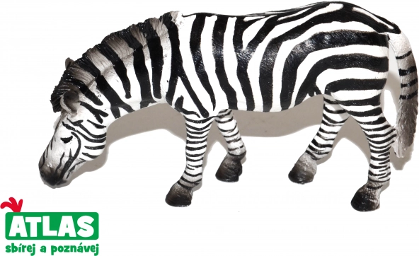 Figurka zebra 11 cm