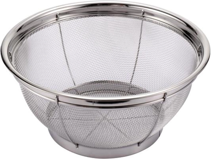 Cedník TORO z ocelového drátu 25,5 cm