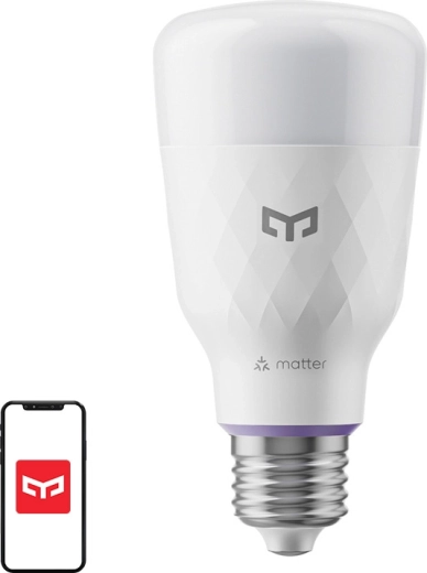 Chytrá žárovka Yeelight D1 E27