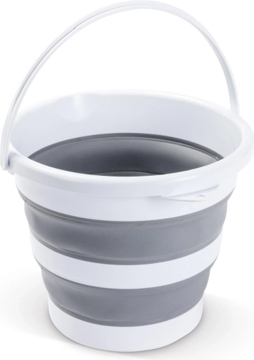 Skládací kbelík Clean Lamart 10 l