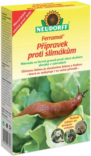Ferramol přípravek proti slimákům 200 g