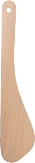 Dřevěná obracečka se zkosenou hranou 27 cm