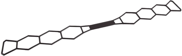 Náhradní držák pro čtyřpatrovou menážku LAZET