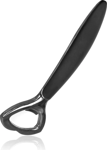 Otvírák na korunkové uzávěry TINTO 15 cm, kov a plast