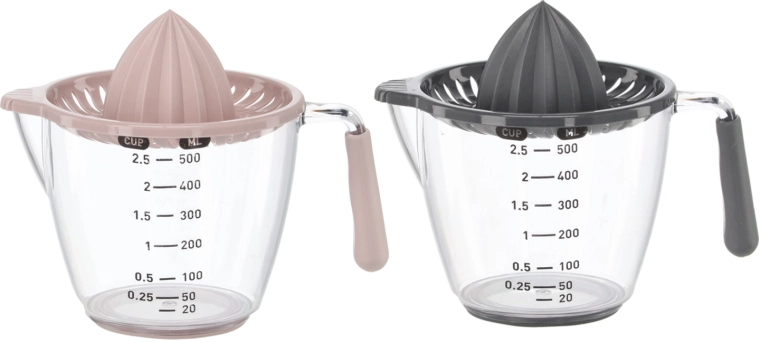 Ruční lis na citrusy s odměrkou 500 ml