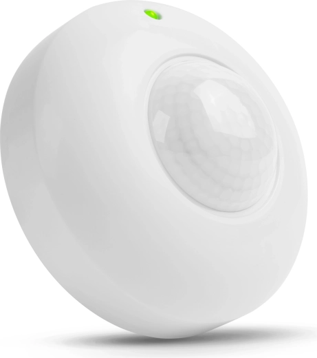 Stropní pohybový senzor 360° do 6 m, 1200 W, IP20