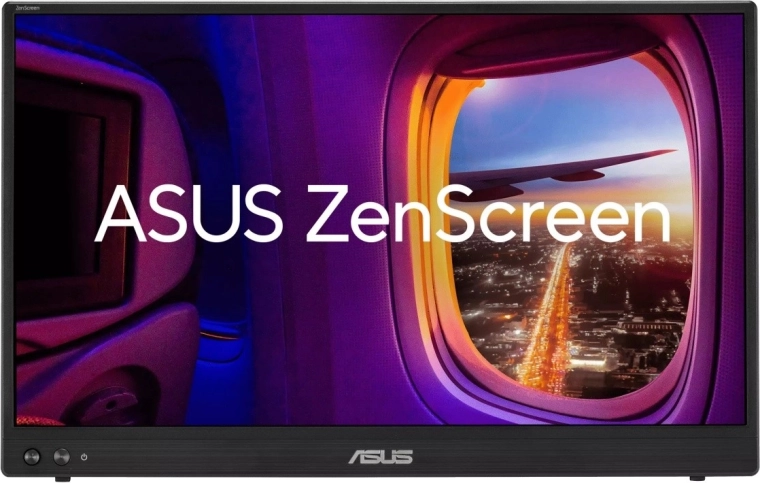Asus ZenScreen přenosný monitor 15,6" IPS Full HD s USB‑C a mini HDMI