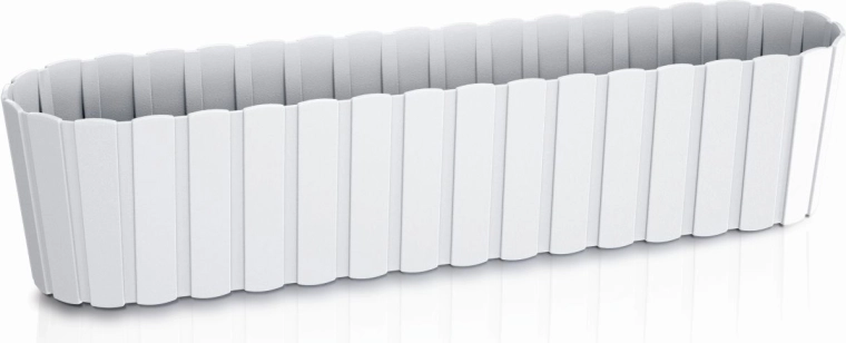 Truhlík BOARDEE CASE 58,7 cm bílý