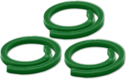 klipy pro uchycení rostlin 3 cm, 50 ks