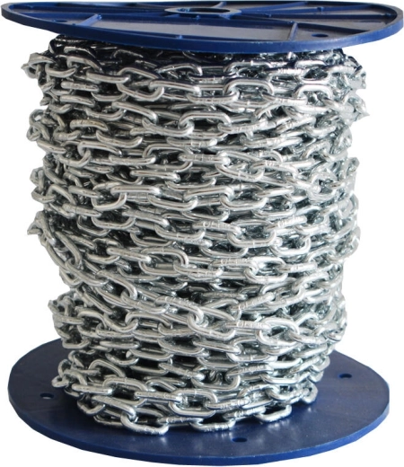 Krátkočlánkový řetěz A3004, 30 m