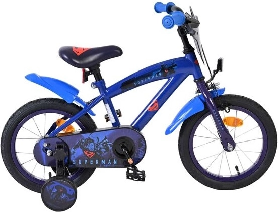 Dětské kolo Superman 14"