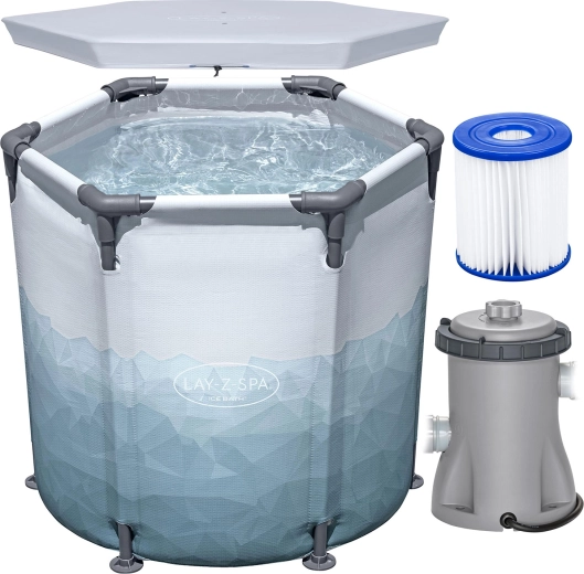 Bestway sud na otužování 253 l