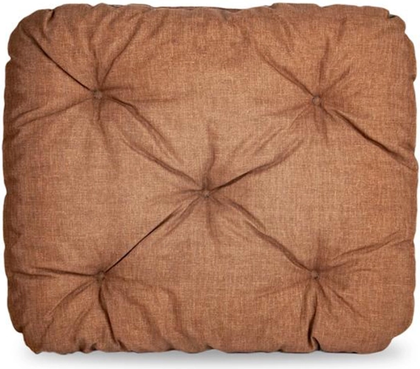 Polstrovaná podložka pro psa 60 × 50 cm