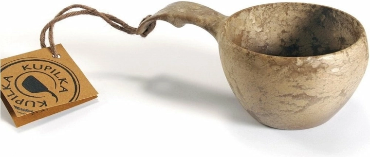 Kupilka 21 klasický hrnek hnědý