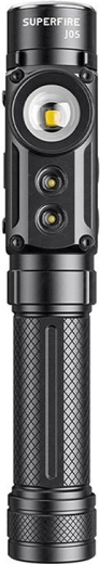 Svítilna Superfire J05