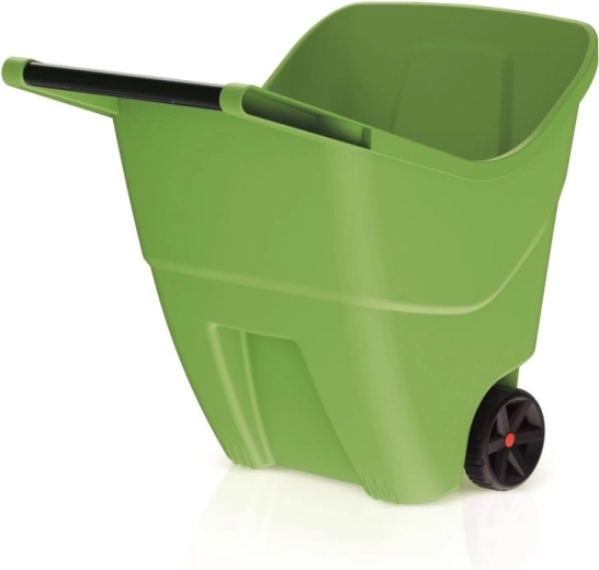 Zahradní vozík Load & Go II 85 l s koly a madlem