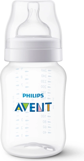 Philips AVENT antikoliková lahev 260 ml, od 1 měsíce