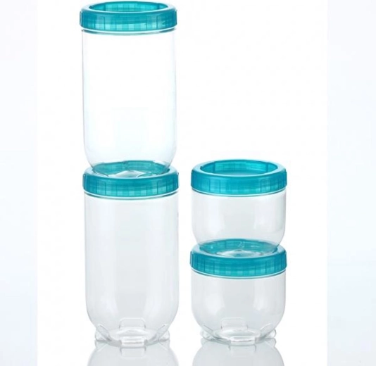 Sada dóz na potraviny LocknLock Interlock 4 ks