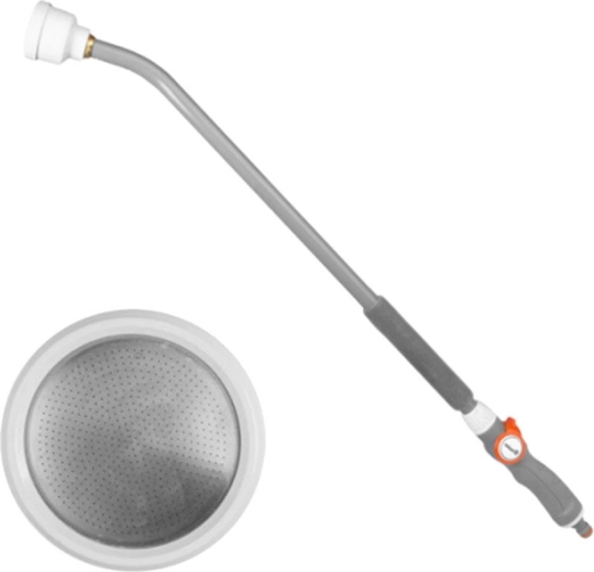 Ruční zahradní sprcha s ventilem PRO PLUS 79 cm