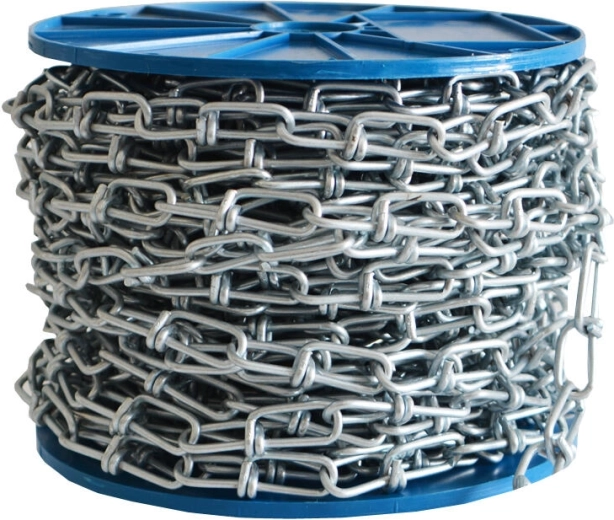 Kroucený řetěz K320, 30 m