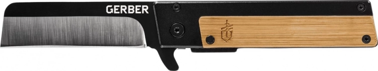 Zavírací nůž Gerber Quadrant Bamboo 6,8 cm