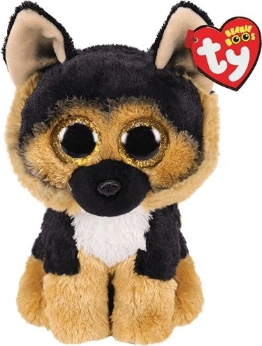 Plyšový TY Beanie Boos Německý ovčák Spirit 24 cm