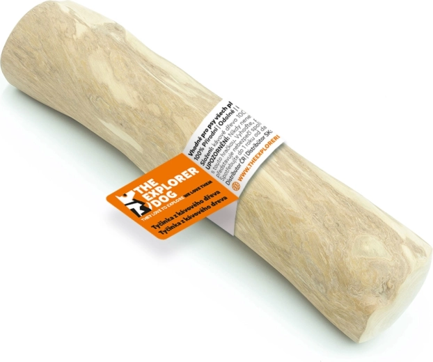 Explorer Dog žvýkací tyčinka z kávového dřeva XL