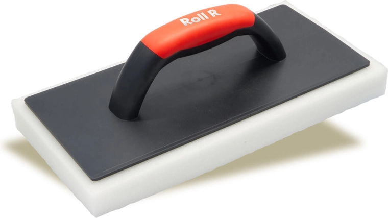 Hladítko s jemným molitanem 280 × 140 × 30 mm