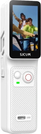 Akční kamera SJCAM C400 bílá