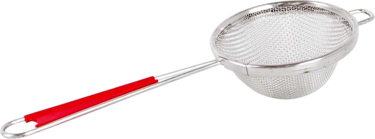 Cedník TORO 7 cm z jemného kovového tkaniva