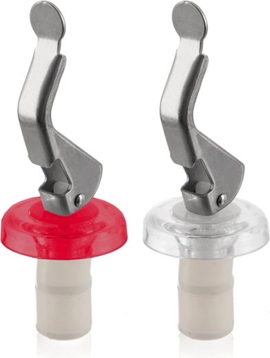 Zátky na lahve 9 cm, 2 ks