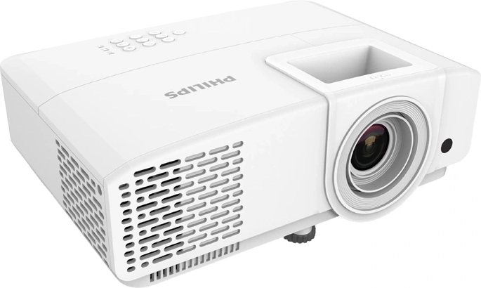 Philips PR-850 Full HD projektor 1080p bílý
