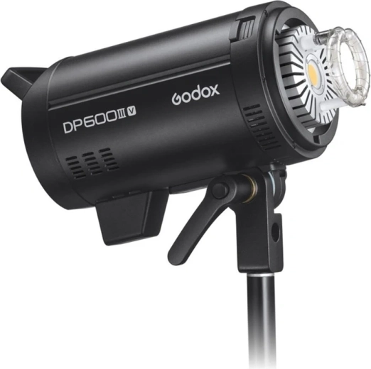 Studiový blesk Godox DP600III-V 600 Ws