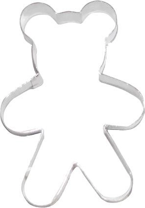 Vykrajovátko na cukroví medvídek