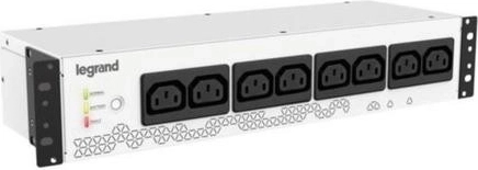 Záložní zdroj UPS Keor PDU 800 VA/480 W s 8× IEC